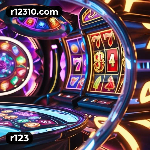 Tabela RTP dos jogos de cassino da r123