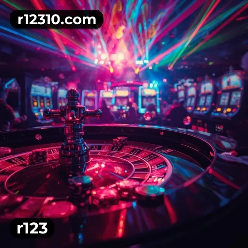 Pagamentos PIX na r123