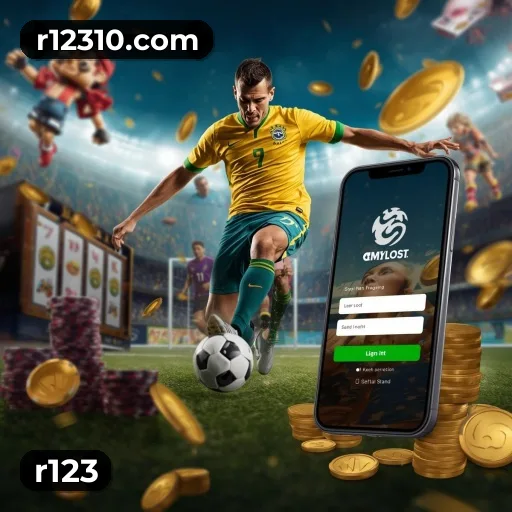 FAQ r123 Brasil - Perguntas frequentes sobre bônus, PIX, RTP, APP mobile e VIP