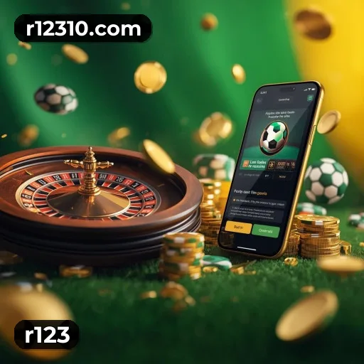 Pagamentos PIX na r123