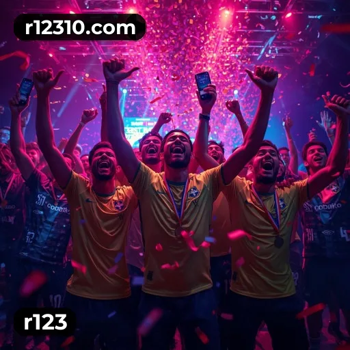 Pagamentos PIX na r123
