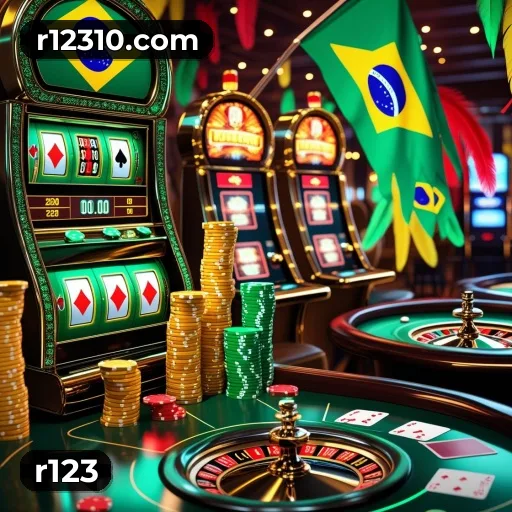 Níveis do programa VIP da r123