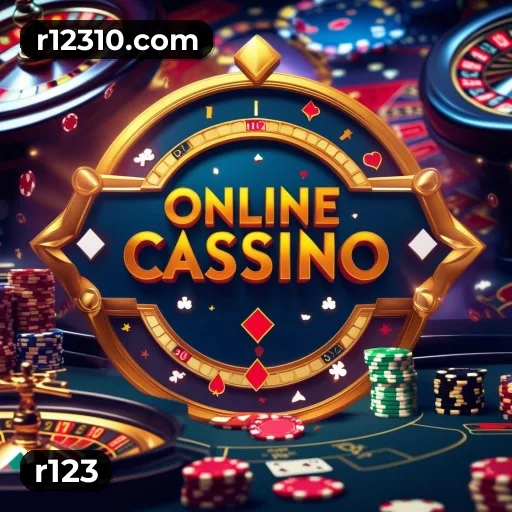 Logo da r123