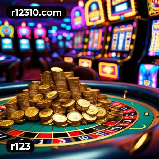 Pagamentos PIX na r123