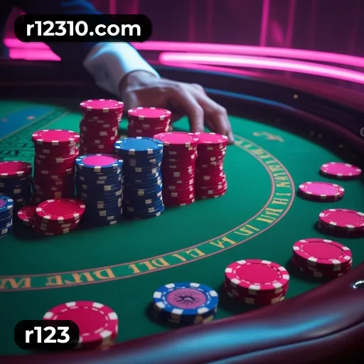 Principais provedores de slots da r123 - NetEnt, Pragmatic Play, Play'n GO