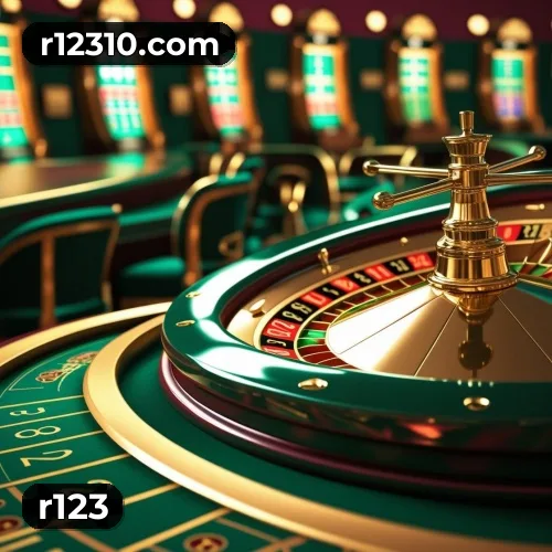 Catálogo r123 com mais de 3.100 jogos — Pragmatic Play, Evolution, NetEnt e fornecedores certificados