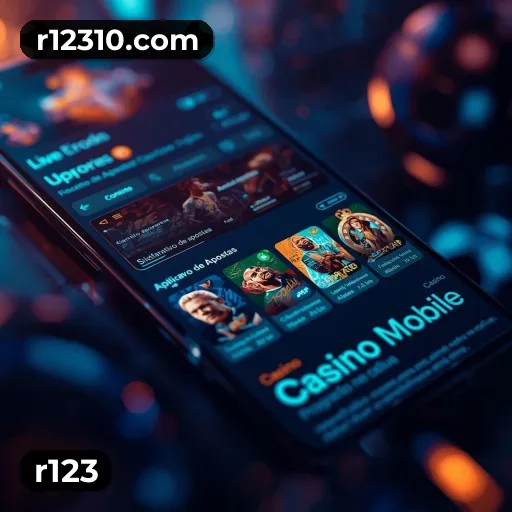 Loterias online disponíveis na r123