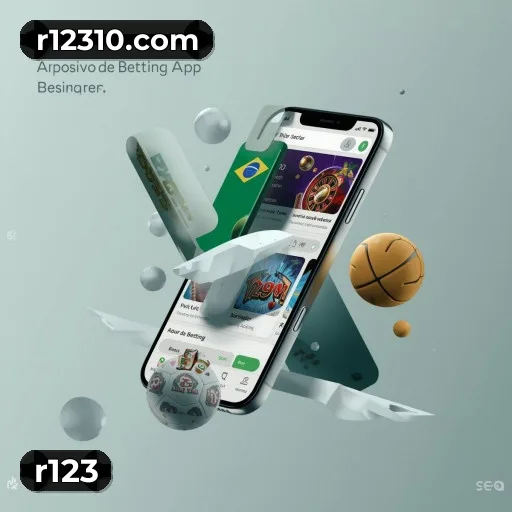 Logo da r123