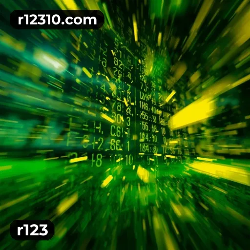 Logo da r123