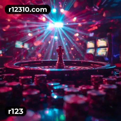 Loterias online disponíveis na r123